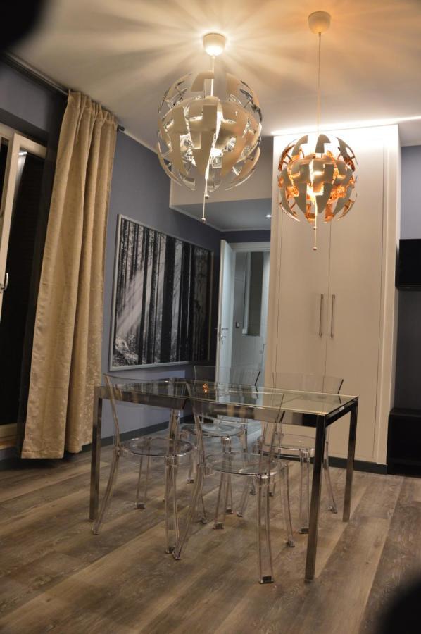 Luxury Bellevue Centro Città Pescara Exterior foto