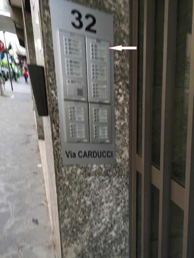 Luxury Bellevue Centro Città Pescara Exterior foto